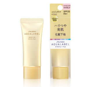Kem lót shiseido Aqualabel Base Ex- dành cho da lão hóa