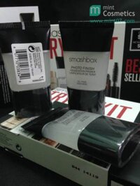 Kem Lót Smashbox Finish Foundation Primer Travel Size 15ml