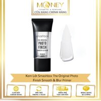 Kem Lót Smashbox The Original Photo Finish Smooth & Blur Primer