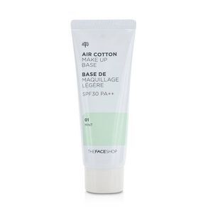 ​Kem lót The Face Shop Air Cotton Makeup Base