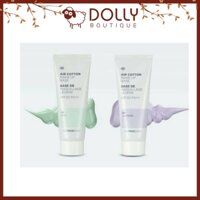 Kem Lót The Face Shop Air Cotton Makeup Base SPF30