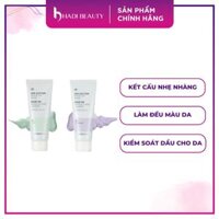 Kem Lót The Face Shop Air Cotton Make Up Base SPF30 PA++