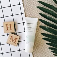 Kem lót The Face Shop Air Cotton Makeup Base - 01 Mint