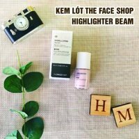 Kem lót THE FACE SHOP Highlighter Beam