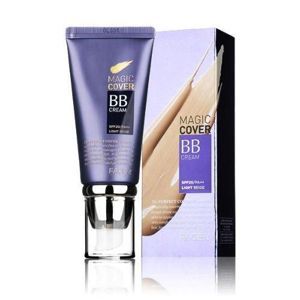 Kem lót BB Cream Face It Magic Cover 45ml The Face Shop