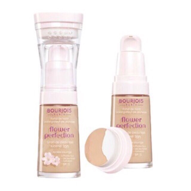 Kem lót trang điểm Bourjois Base Flower Perfection Primer