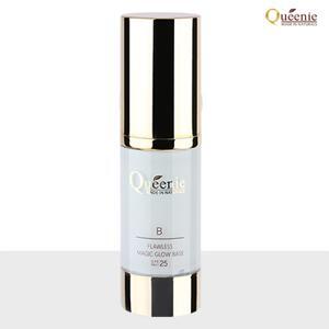 Kem lót trang điểm chống nắng, SPF 25 PA++ Queenie 30ml