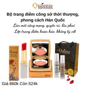 Kem lót trang điểm chống nắng, SPF 25 PA++ Queenie 30ml