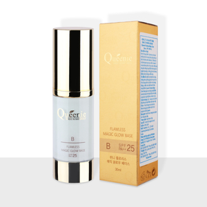 Kem lót trang điểm chống nắng, SPF 25 PA++ Queenie 30ml