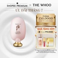 Kem lót trang điểm chống nắng The history of Whoo Gongjinhyang Mi Sun Base SPF50+/PA+++ 45ml