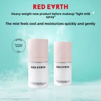Kem lót trang điểm dạng lỏng red earth keepmoving 1991 nền dưỡng ẩm trước khi trang điểm dưỡng ẩm làm dịu trang điểm dưỡng ẩm lâu trôi, sơn lót trang điểm lâu trôi