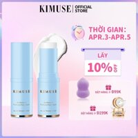 Kem Lót Trang Điểm Dạng Thỏi Dưỡng Ẩm Che Phủ Lỗ Chân Lông KIMUSE