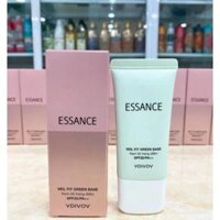 Kem lót trang điểm dưỡng trắng siêu mịn Essance Veil Fit Green Base SPF20 /PA++ 30g