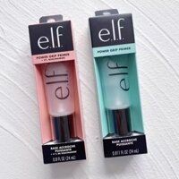 Kem lót trang điểm Elf power grip makeup primer gel dưỡng ẩm vô hình lỗ chân lông niacinamide 24ml