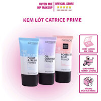 Kem Lót Trang Điểm Huyen Mie Mp Makeup - Kem Lót Trang Điểm Catrice Primer