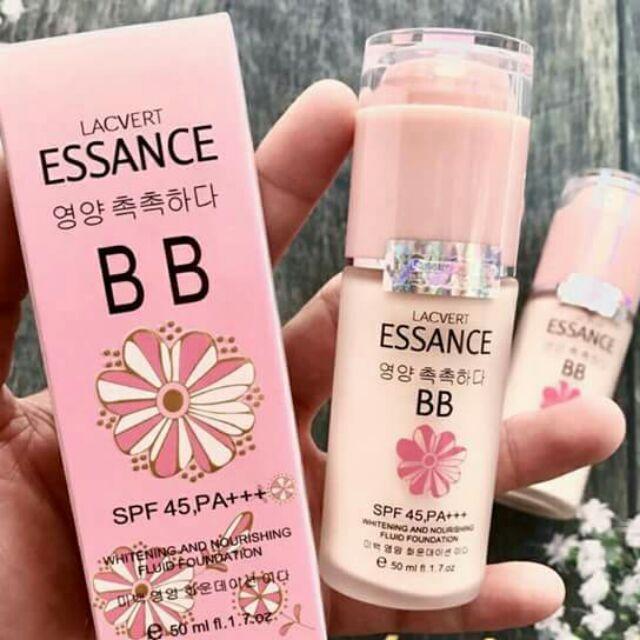 Kem lót trang điểm Lacvert Essance Pure Skin Perfect Cover BB Cream