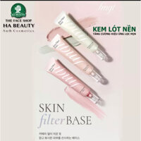 Kem lót trang điểm nền The Face Shop làm láng mịn da fmgt Skin Filter Base 35ml