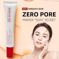 Kem lót trang điểm Oil Control Base Invisible Pore Soft Focus Da mịn màng lâu trôi