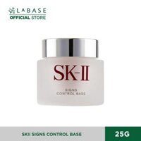 Kem lót trang điểm SKII nội địa Signs Control Base 25g D30