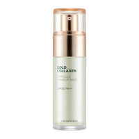 Kem Lót Trang Điểm TFS GOLD COLLAGEN AMPOULE MAKEUP BASE GREEN SPF30 PA++ 40G