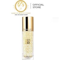 Kem Lót Vàng 24K Guerlain Parure Gold 24K Radiance Boosting Perfection Primer - 24h Hydration size 35m