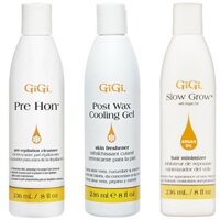 Kem Lotion Làm Chậm Lông Mọc GiGi Slow Grow Chính Hãng , Phúc An Nail Wax
