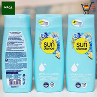 Kem Lotion Nhả Nắng Sundance After Sun 200ml - Làm Mát, Cấp Ẩm, Dưỡng Da Sau Nắng, Hương Hoa Nhài