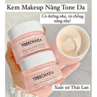 kem lười nâng tone