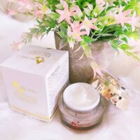 KEM LUXURY MỘC NHÂN CHỐNG NẮNG DƯỠNG TRẮNG SAU TÁI TẠO