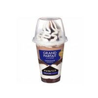 Kem Ly Grand Parfait A La Mode Chocolate Vanilla – Trải Nghiệm Tráng Miệng Đỉnh Cao Từ Nhật Bản