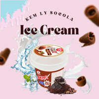 Kem Ly Snowbaby Vị Socola