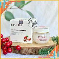 Kem LYCHEE Dưỡng Trắng Da, Chống Nắng, Giữ Ẩm, Tái Tạo, Ngừa Lão Hoá 25g