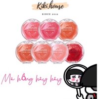 KEM MÁ HỒNG CANMAKE CREAM CHEEK