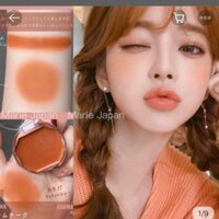 Kem má hồng Canmake cream cheek