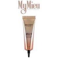 Kem Má Hồng & Phấn Mắt Browit Jelly Eyeshadow & Blusher #03 Latte Màu Cam Nâu 10G