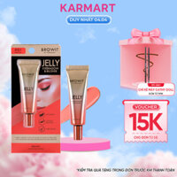 Kem má hồng và phấn mắt BROWIT Jelly Eyeshadow & Blusher