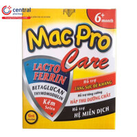 kẽm mac pro care