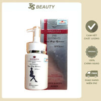 Kem make up Body Gadania dưỡng da chống nắng 250ml - - Phân phối chính hãng