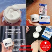 Kem make up trắng da Insta White Tone Up Cream