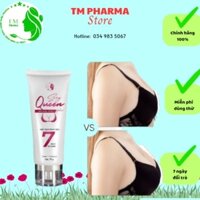 Kem Masaage Tăng Size Vòng 1 Sexy Queen Plus Hỗ Trợ Tăng Size Vòng 1 , Dưỡng Da Săn Chắc Và Cải Thiện Tình Trạng Da V1