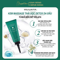 Kem Masage thải độc dạ đầu Weilaiya 100ml