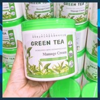 Kem Masage Trà Xanh Green Tea Hàn Quốc -hàng chuẩn loại 1 có vỏ hộp