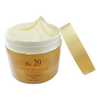 Kem Massage Chống Lão Hóa Và Trẻ Hoá Da Omar Sharif Paris - Re20 Nutri Silky Massage 300ml
