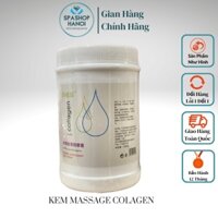Kem Massage Colagen Hũ 500g và 1000g Kem Massage mặt ( Chính Hãng)