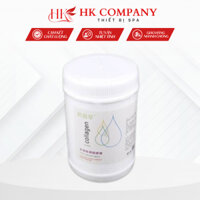 Kem massage da mặt, Kem massage collagen giúp dưỡng da trắng sáng mịn màng, hũ 500g, 1000g