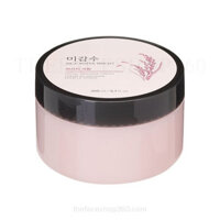 Kem Massage Gạo làm sáng da Rice Water Bright Facial Massage Cream The Face Shop (200ml)