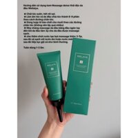 Kem massage Hạt Muối Biển phục hồi da đầu Weilaiya