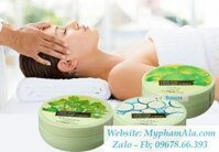 KEM MASSAGE HERB DAY MASSAGE CREAM THE FACE SHOP (DƯA CHUỘT- BACH QUẢ- CẦN TÂY)