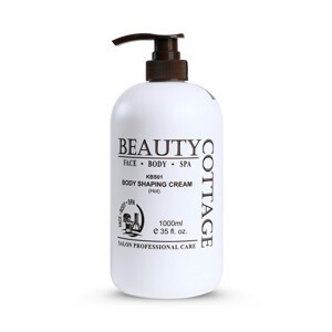 Kem massage làm sáng da và dưỡng ẩm Beauty Cottage - 1000 ml