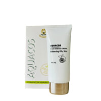 Kem massage mặt cân bằng da dầu